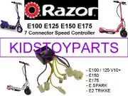 24V Controller Module for Razor Scooter E100 E125 E150 E175 eSpark Trikke E2