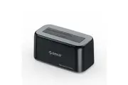 Orico 6819C3-V1-AU-BK-BP Single Bay 2.5"/3.5" USB3.2 Gen2 HDD/SSD Dock