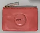 Mimco Primrose Small Leather Pouch