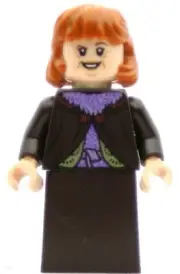 LEGO Harry Potter Minifigure Molly Weasley (Genuine)