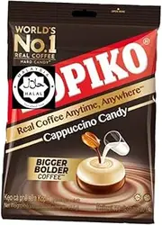 Cappuccino Candy - 350g Bag of Coffee Sweets (100 pieces)