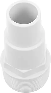 UPKOCH Pool Pump Adapter for Above Ground Pools Sturdy Connector Leak Resistant Design Modern Aesthetic Upgrade