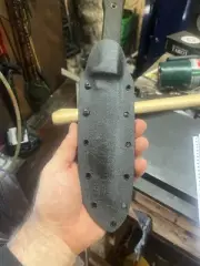 Fits TekLok Sheath Only For Cold Steel Recon Tanto Or SRK/srk 3-v
