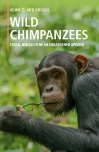 在飛比找博客來優惠-Wild Chimpanzees: Social Behav