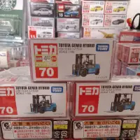 在飛比找蝦皮購物優惠-TOMICA  NO.70絕版TOYOTA GENEO HY