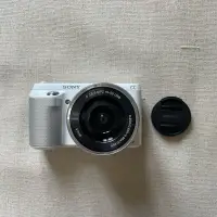 在飛比找蝦皮購物優惠-SONY NEX-F3(微單)  18-55mm 單眼 相機