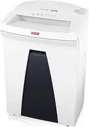 HSM SECURIO B24 Shredder Security Level 2 21 Sheets (Strip Cut)