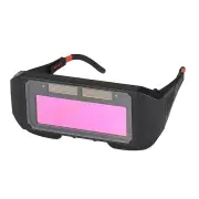 Automatic Dimming Welding Glasses Light Change Auto Darkening Anti-Eyes Shield Goggle for Welding Masks EyeGlasses Acces