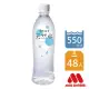 【MOS摩斯漢堡】純淨天然水 500ml X2箱 共48入(礦泉水 瓶裝水 純水 隨身瓶箱購)