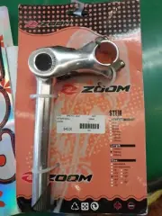 Zoom Quick Comfort Adjustable Stem 110mm 22.2 Or 25.4 Adjustable 80-150 Deg