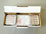 NEW Contractor Select Twin Head LED White Emergency Light Fixture - NEW IN BOX!