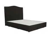 Slumberland Ornate Storage Base - Queen / Nero