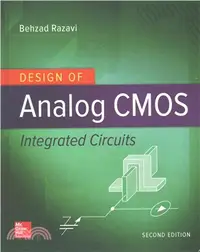 在飛比找三民網路書店優惠-Design of Analog Cmos Integrat