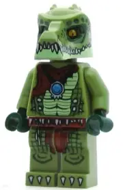 LEGO Legends of Chima Minifigure Crawley (Genuine)