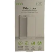 Moshi iVisor AG Samsung Galaxy S6 Edge Screen Protector Anti-Glare White NEW OEM