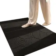 Non-Slip Doormat Home Kitchen Garden Stairs Floor Door Durable Mat Washable Khaki