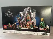 New, Factory Sealed LEGO 10275 Creator Elf Club House