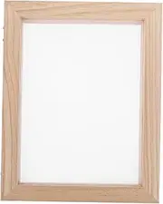 Sewroro DIY Paper Tool Papermaking Frame Screen Kit for Family Craft Activities