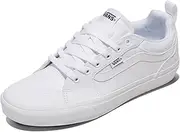 [Vans] Unisex Old Skool Black/White Skate Shoe