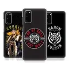 OFFICIAL WWE BARON CORBIN HARD BACK CASE FOR SAMSUNG PHONES 1