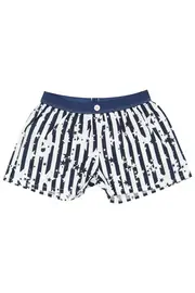 Hollywood Stripe Baby Boxers--PAP-BOX-89