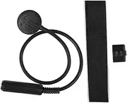 TEMPNAP 1Set Reusable Guitar Pickup Lightweight Acoustic Instrument Accessory for Performance Durable Adhesive Design Easy to Use for Acoustic Guitars
