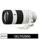 索尼 SONY FE 70-200mm F4 G OSS ★(公司貨)★SEL70200G