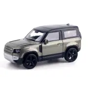 Land Rover Motor Car [DEFENDER] Mini Diecast 1:38 Scale Miniature Toy