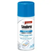 Canesten Tinaderm Powder Spray For Tinea 100g