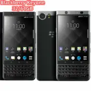 Original BlackBerry KEYone 4G LTE 12MP WIFI Unlocked QWERTY Smartphone
