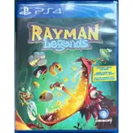 PS RAYMAN LEGENDS《雷曼傳奇》純英文版