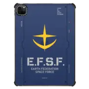 iPad Pro 11-inch (3rd/4th gen) iPad Impact Case E.F.S.F. Tablet Case