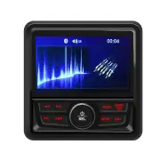 NNEOBA Waterproof Bluetooth Marine Stereo Radio