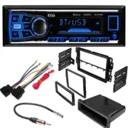Boss Audio 611UAB Bluetooth MP3 Car Stereo AM/FM Radio for 2007-2013 GMC Sierra
