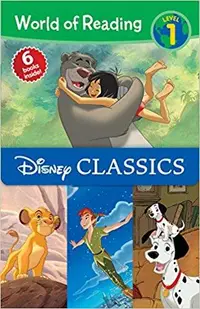 在飛比找誠品線上優惠-World of Reading: Disney Class