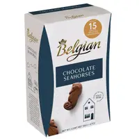 在飛比找全家行動購優惠-【Belgian】巧)海馬榛果夾心巧克力(135g)