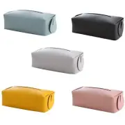 Vintage Thicken Faux Leather Tissue Cover Box Home Car Paper Towel Holder for