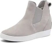 [Sorel] Women's Out N About Slip On Wedge Boots
