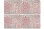 Maxwell & Williams: Lou Martin Uplift Cork Back Placemat - Set of 4