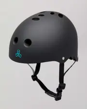 [Triple 8] Triple 8 Tony Hawk The Certified Helmet in Black Size XS XS Black