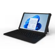 Leader FHD 10-inch Intel N4020 4GB / 128GB SSD 2-In-1 - Black