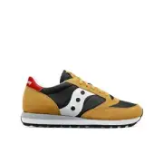 Men's Shoes SAUCONY Jazz Original New Collection S2044-668 Beige Black I2023