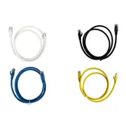 wholesale 1m 2m 3m 5m 10m Ethernet Network Lan Cable CAT6 UTP 1000Mbps RJ45 8P8C