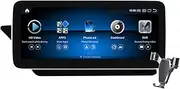 Lhd,N8 Plus 2,Car Stereo Android 13.0 Radio with 4G WiFi DSP SWC Carplay for B-ENZ E-Class C207 W207 A207 2009-2016 GPS Sat Navigation 10.25/12.3'' MP5 Multimedia Video Player FM BT Receiver