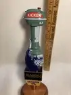 ALASKAN BREWING KICKER OUTBOARD MOTOR draft beer tap handle. ALASKA