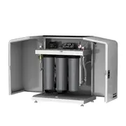 PURETEC Hybrid P3 All in One UV Rain Water Filter System - With 0.5kW Pump