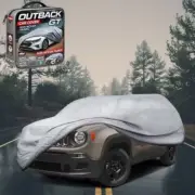 SilverShield Outdoor Car Cover for Jeep Renegade 2015 - 2020 LC Universal Fit