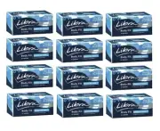 12 x Libra Body Fit Regular Tampons 16 Tampons