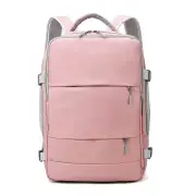 NNEOBA Large Capacity Women's Journey Backpack with Multifunction & Waterproof