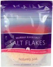 Murray River Gourmet Salt Flakes 50g